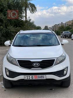 كيا سبورتاج